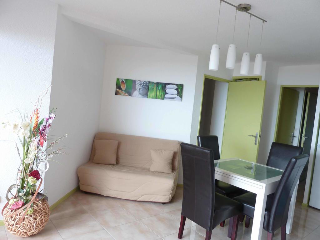 לה ברקרה Barcaresa-Agreable Appartement Vue Mer Panoramique חדר תמונה