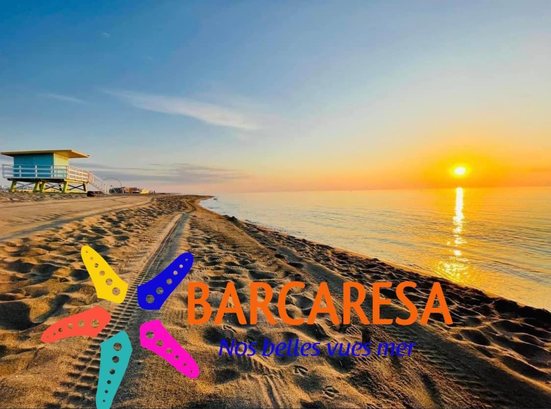 לה ברקרה Barcaresa-Agreable Appartement Vue Mer Panoramique מראה חיצוני תמונה